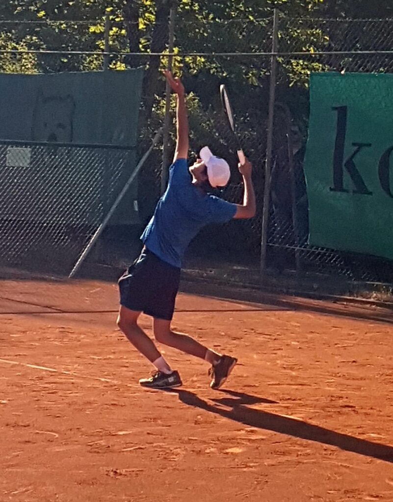 Internationale Jugendturnier ITF J30 / dt. Mannschaftsmeisterschaften 2024